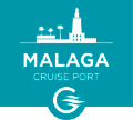 Logotipo de Malaga Cruise Port