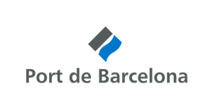Logotipo de Port de Barcelona