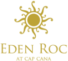 Logotipo de Eden Roc