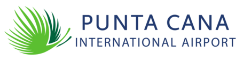 Logotipo Aeropuerto Punta Cana
